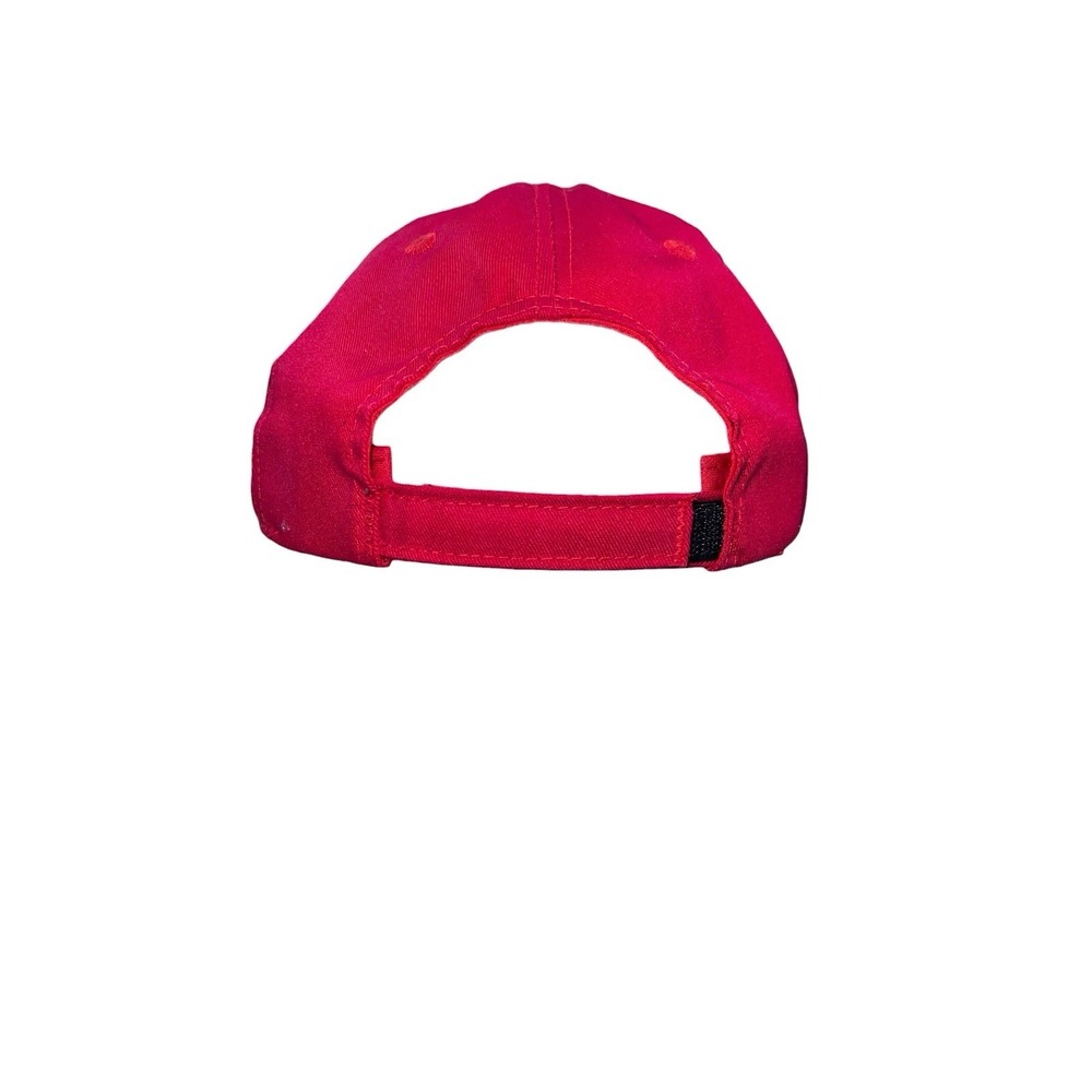 USMC‎ Official Baseball Cap Marines Red Strapback Official Licensed Made In Usa - Picture 4 of 6